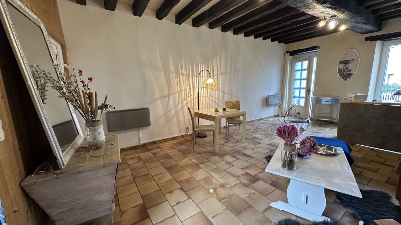 maison 3 pièces 58 m2 à vendre à Vermenton (89270)