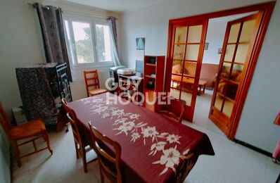 appartement 4 pièces 76 m2 à vendre à Montpellier (34070)
