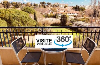 vente appartement 187 000 € à proximité de Carnon Plage (34280)