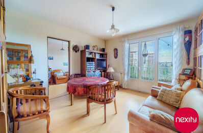 vente appartement 135 000 € à proximité de Fontaine-Lès-Dijon (21121)