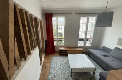 appartement 3 pièces 48 m2 à vendre à Saint-Mandé (94160)