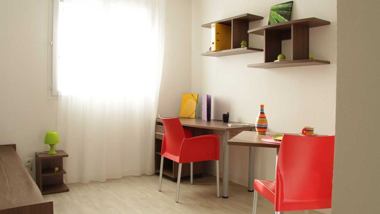 appartement 1 pièces 19 m2 à vendre à Valbonne (06560)
