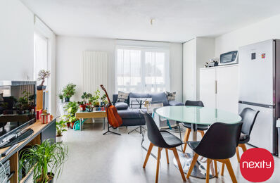 appartement 3 pièces 61 m2 à vendre à Saint-Julien-Lès-Metz (57070)