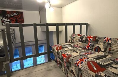 appartement 1 pièces 8 m2 à vendre à Metz (57000)