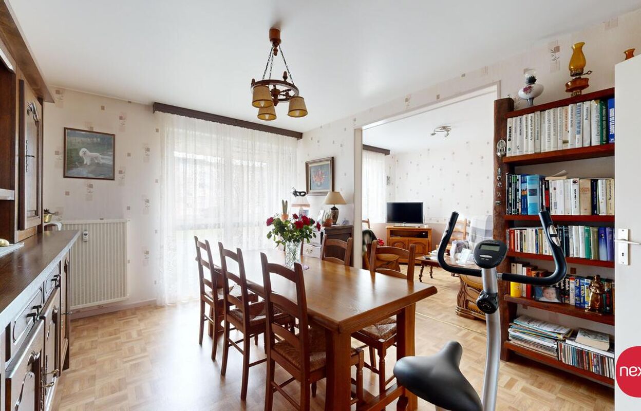 appartement 4 pièces 73 m2 à vendre à Lure (70200)