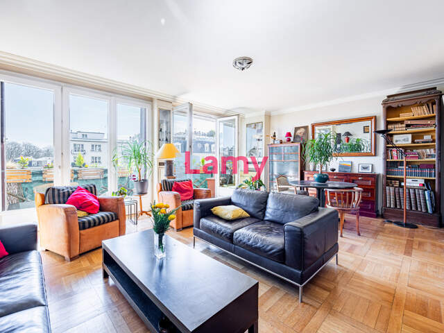 Appartement + Annexe — photo du bien