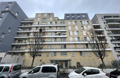 appartement 3 pièces 56 m2 à vendre à Saint-Denis (93200)