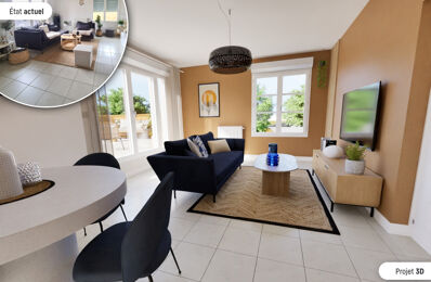 vente appartement 316 500 € à proximité de Amboise (37400)