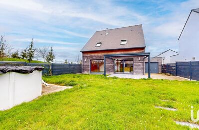 vente maison 287 000 € à proximité de Pannecé (44440)