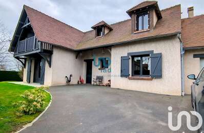 vente maison 385 000 € à proximité de Marles-en-Brie (77610)