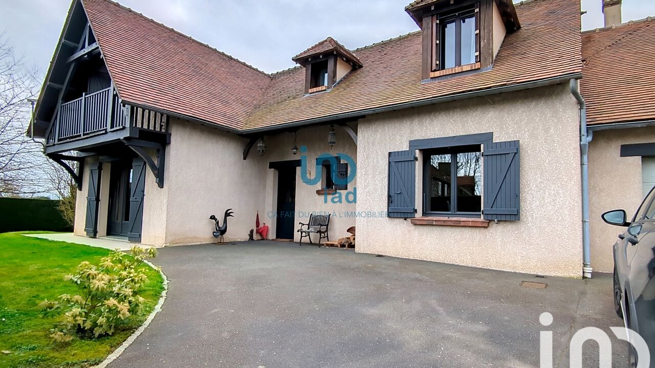 maison 6 pièces 150 m2 à vendre à Fontenay-Trésigny (77610)