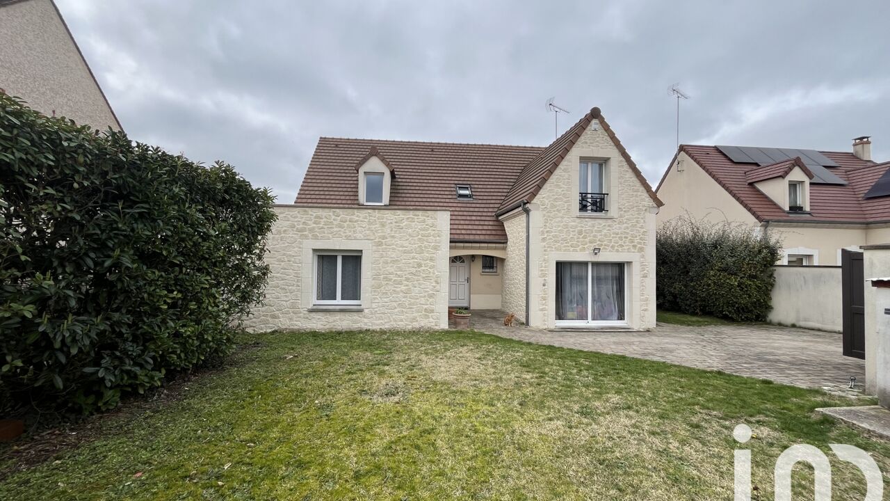 maison 10 pièces 230 m2 à vendre à Morigny-Champigny (91150)
