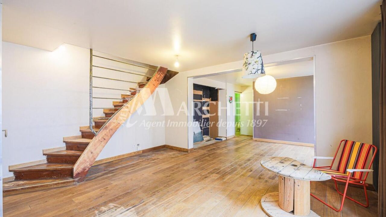 appartement 4 pièces 74 m2 à vendre à Grenoble (38100)