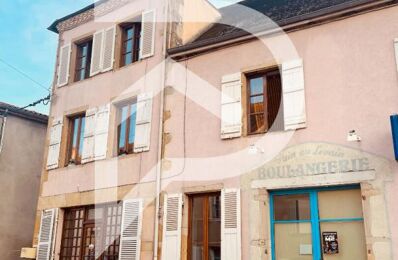 vente maison 85 000 € à proximité de Baudemont (71800)