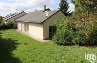 vente maison 253 500 € à proximité de Berchères-les-Pierres (28630)