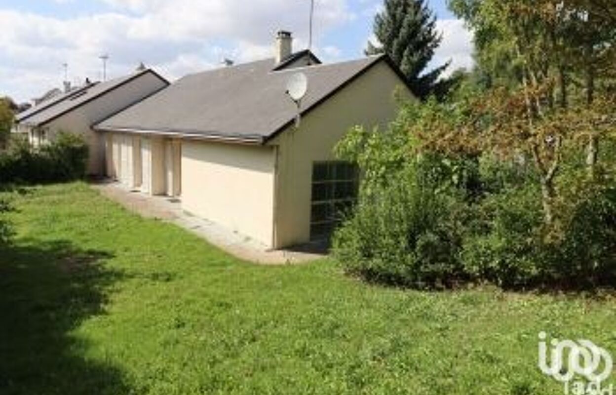 maison 5 pièces 110 m2 à vendre à Chartres (28000)