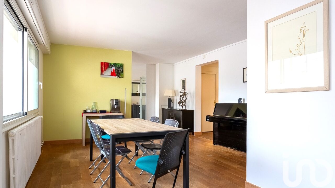 appartement 4 pièces 95 m2 à vendre à Saint-Maur-des-Fossés (94100)