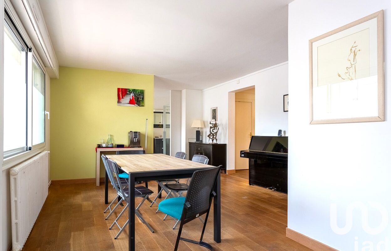 appartement 4 pièces 95 m2 à vendre à Saint-Maur-des-Fossés (94100)