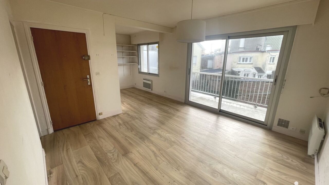 appartement 1 pièces 27 m2 à vendre à Berck (62600)