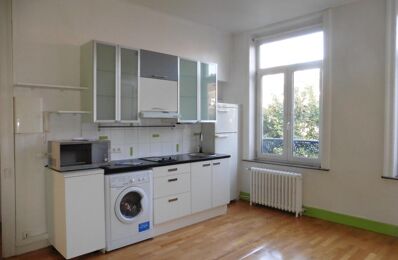 location appartement 600 € CC /mois à proximité de Roncq (59223)