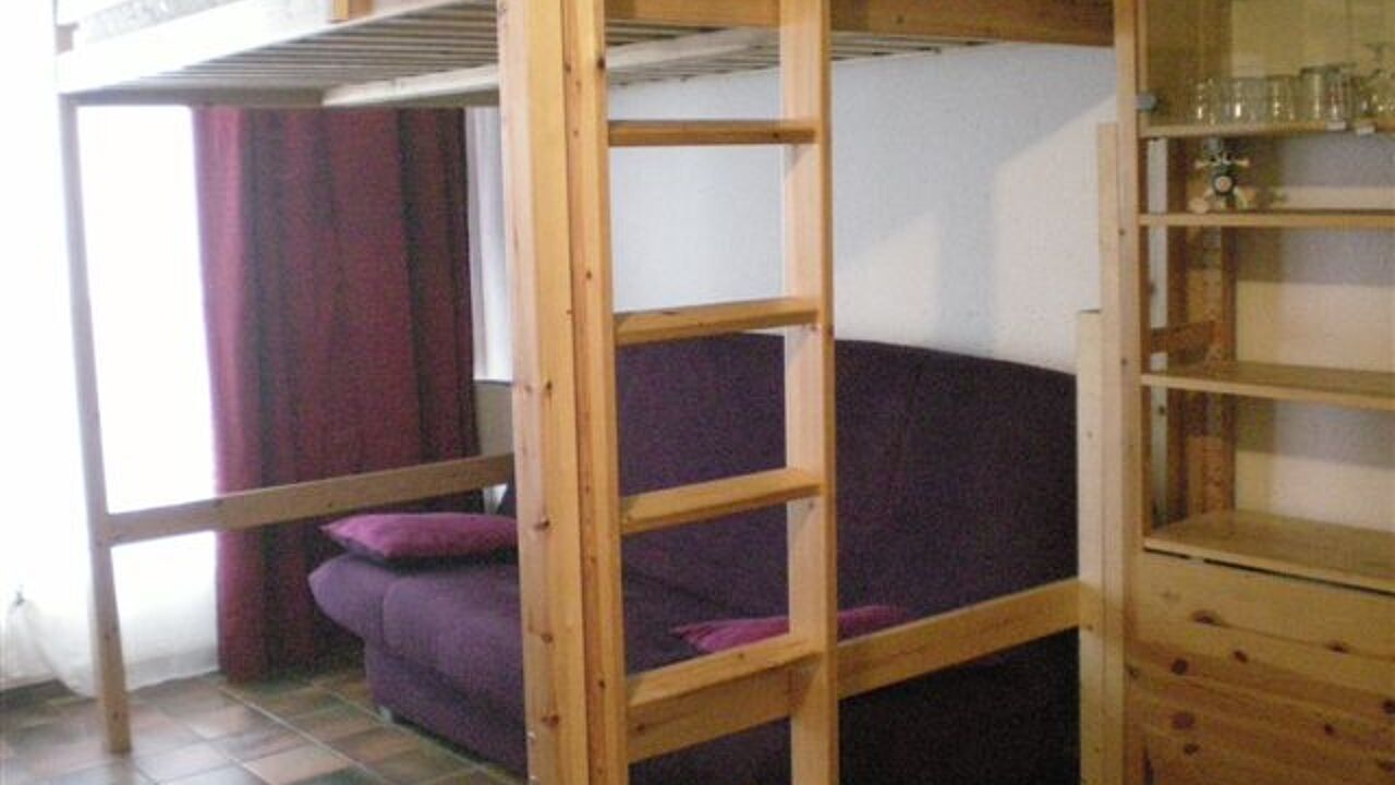 appartement 1 pièces 20 m2 à louer à La Morte (38350)