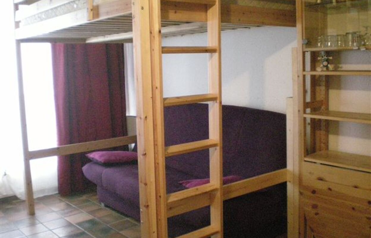 appartement 1 pièces 20 m2 à louer à La Morte (38350)