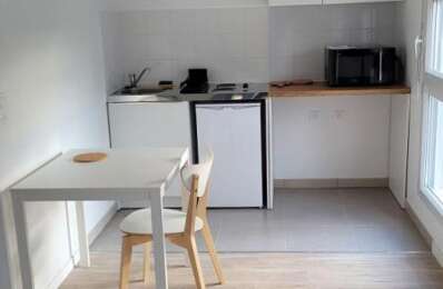 location appartement 850 € CC /mois à proximité de Bois-d'Arcy (78390)