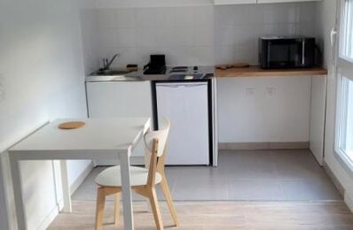 appartement 1 pièces 40 m2 à louer à Guyancourt (78280)
