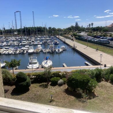 Appartement 2 pièces 595 €