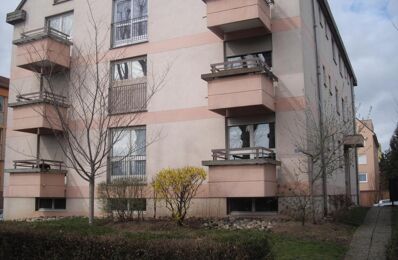 appartement 1 pièces 30 m2 à louer à Colmar (68000)