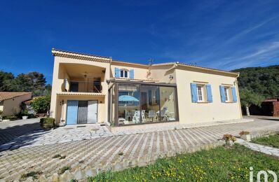 vente maison 524 000 € à proximité de La Bastide (83840)