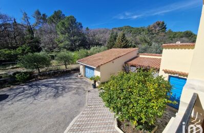 vente maison 450 000 € à proximité de Trans-en-Provence (83720)