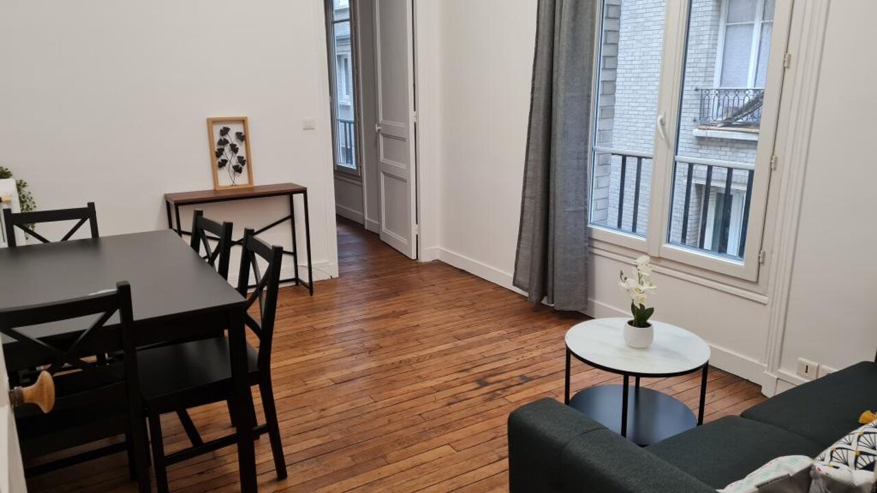 appartement 2 pièces 38 m2 à louer à Paris 12 (75012)