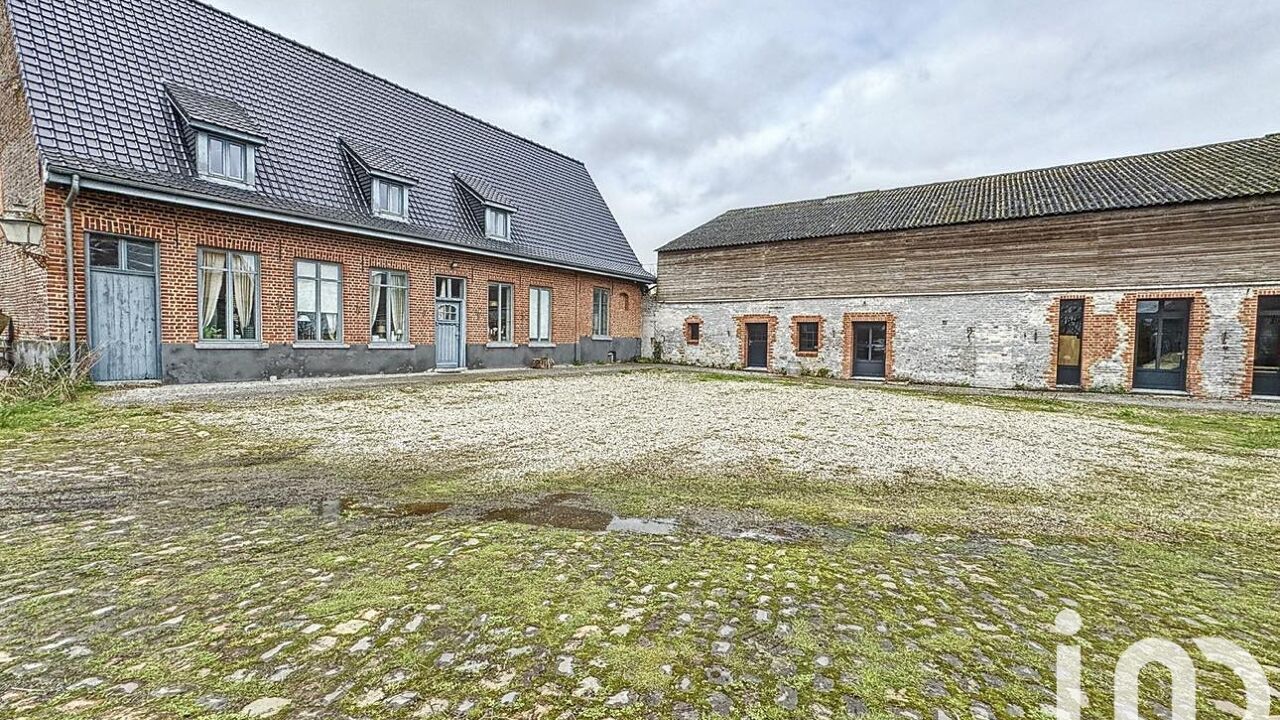 maison 7 pièces 195 m2 à vendre à Saint-Sylvestre-Cappel (59114)