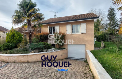 vente maison 450 000 € à proximité de Bouvesse-Quirieu (38390)