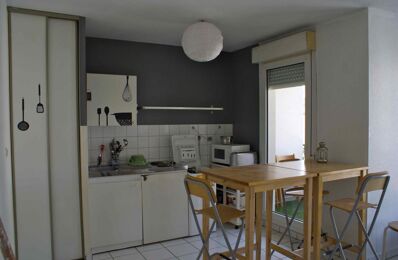 appartement 1 pièces 33 m2 à louer à Lyon 3 (69003)