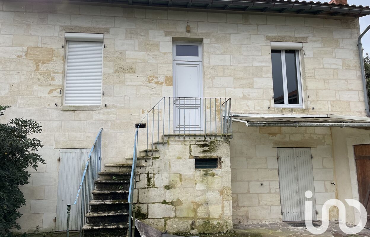 appartement 3 pièces 80 m2 à vendre à Cenon (33150)