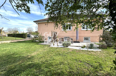 vente maison 396 000 € à proximité de Pusignan (69330)