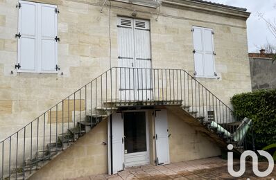 vente appartement 233 000 € à proximité de Fargues-Saint-Hilaire (33370)
