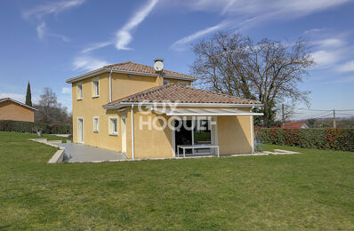 vente maison 450 000 € à proximité de Eclose-Badinières (38300)