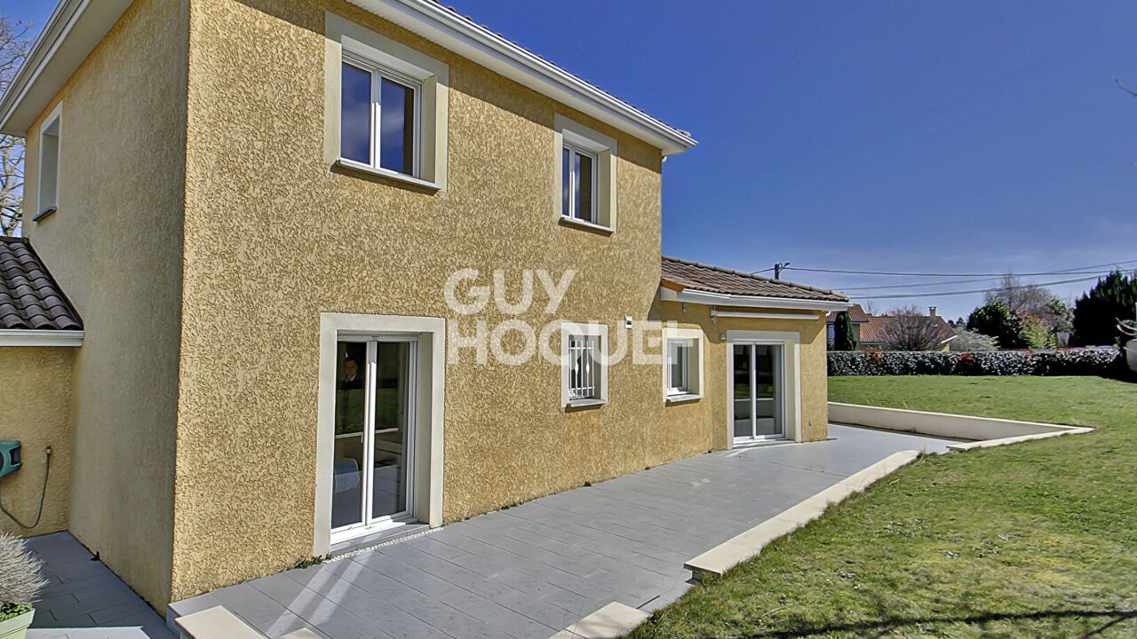 maison 5 pièces 135 m2 à vendre à Ruy (38300)