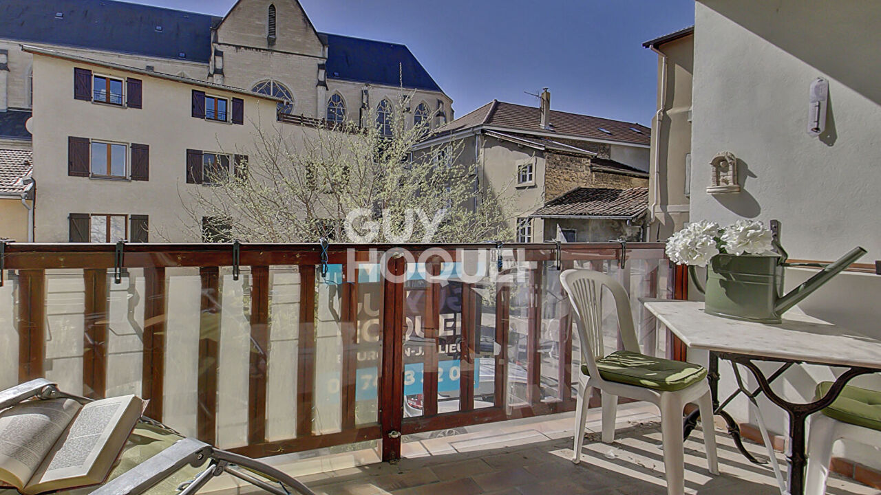 maison 4 pièces 91 m2 à vendre à Bourgoin-Jallieu (38300)