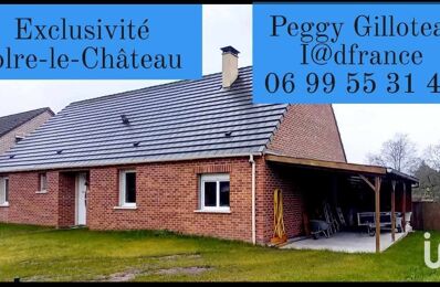 vente maison 230 000 € à proximité de Trélon (59132)