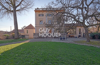 vente maison 730 000 € à proximité de Pont-de-Chéruy (38230)