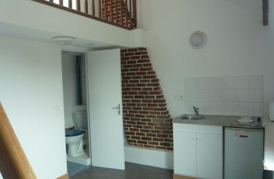 appartement 1 pièces 20 m2 à louer à Roubaix (59100)
