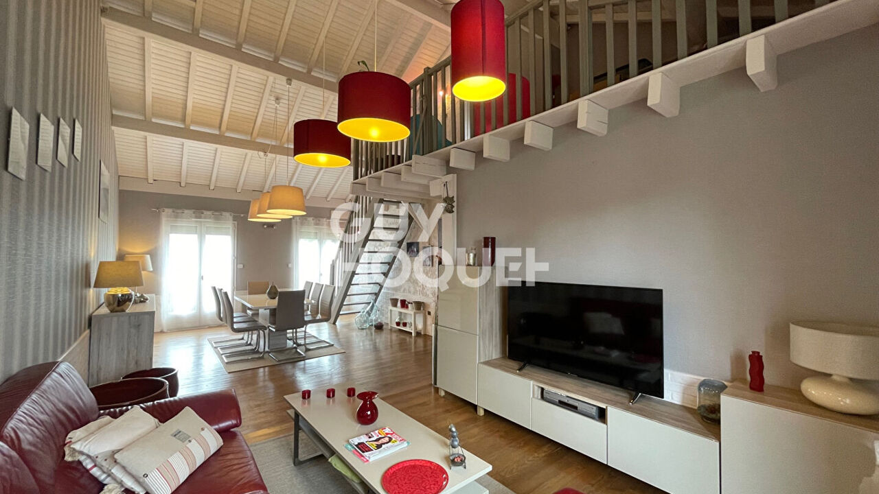 maison 6 pièces 130 m2 à vendre à Villenave-d'Ornon (33140)