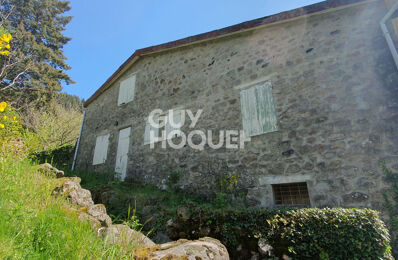 vente maison 120 000 € à proximité de Saint-Julien-du-Serre (07200)