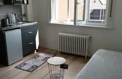 location appartement 525 € CC /mois à proximité de Lambersart (59130)