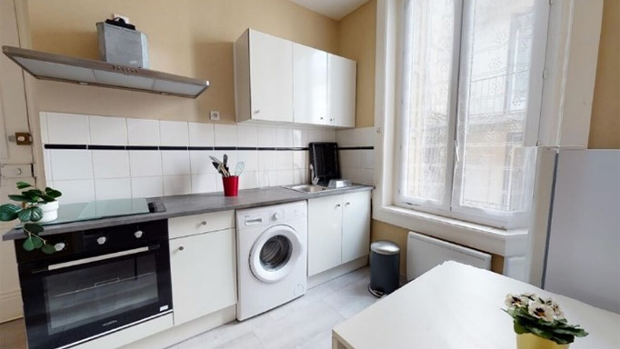 appartement 2 pièces 41 m2 à louer à Saint-Étienne (42000)