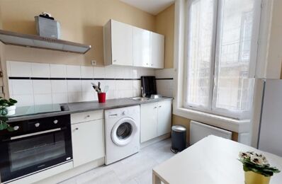 location appartement 460 € CC /mois à proximité de Saint-Médard-en-Forez (42330)